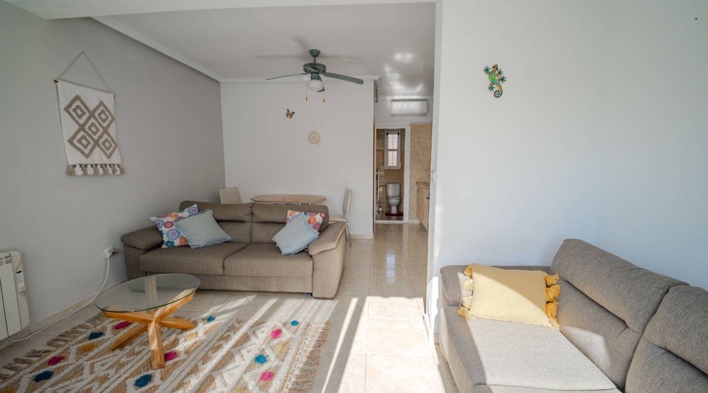 Wederverkoop - Bungalow - Ciudad Quesada