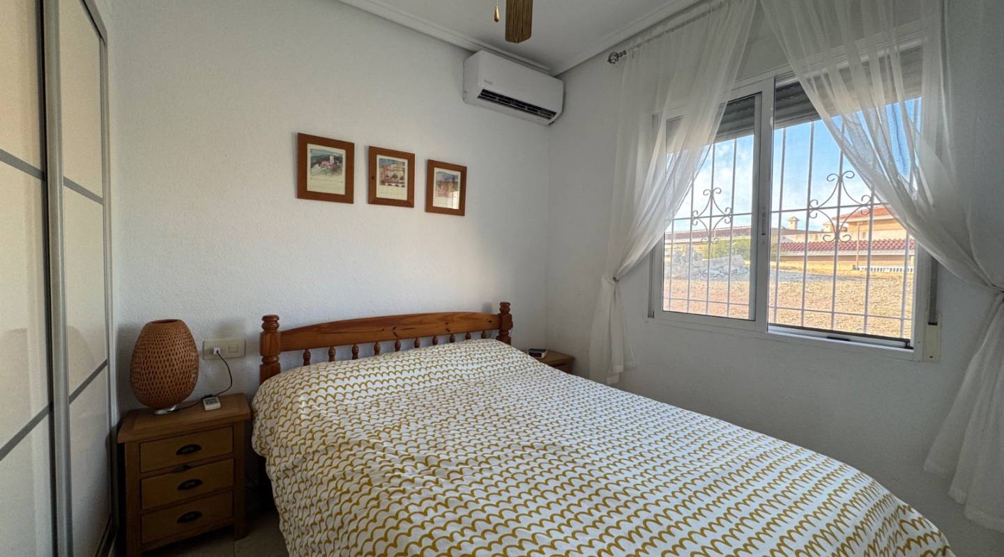 Wederverkoop - Bungalow - Ciudad Quesada