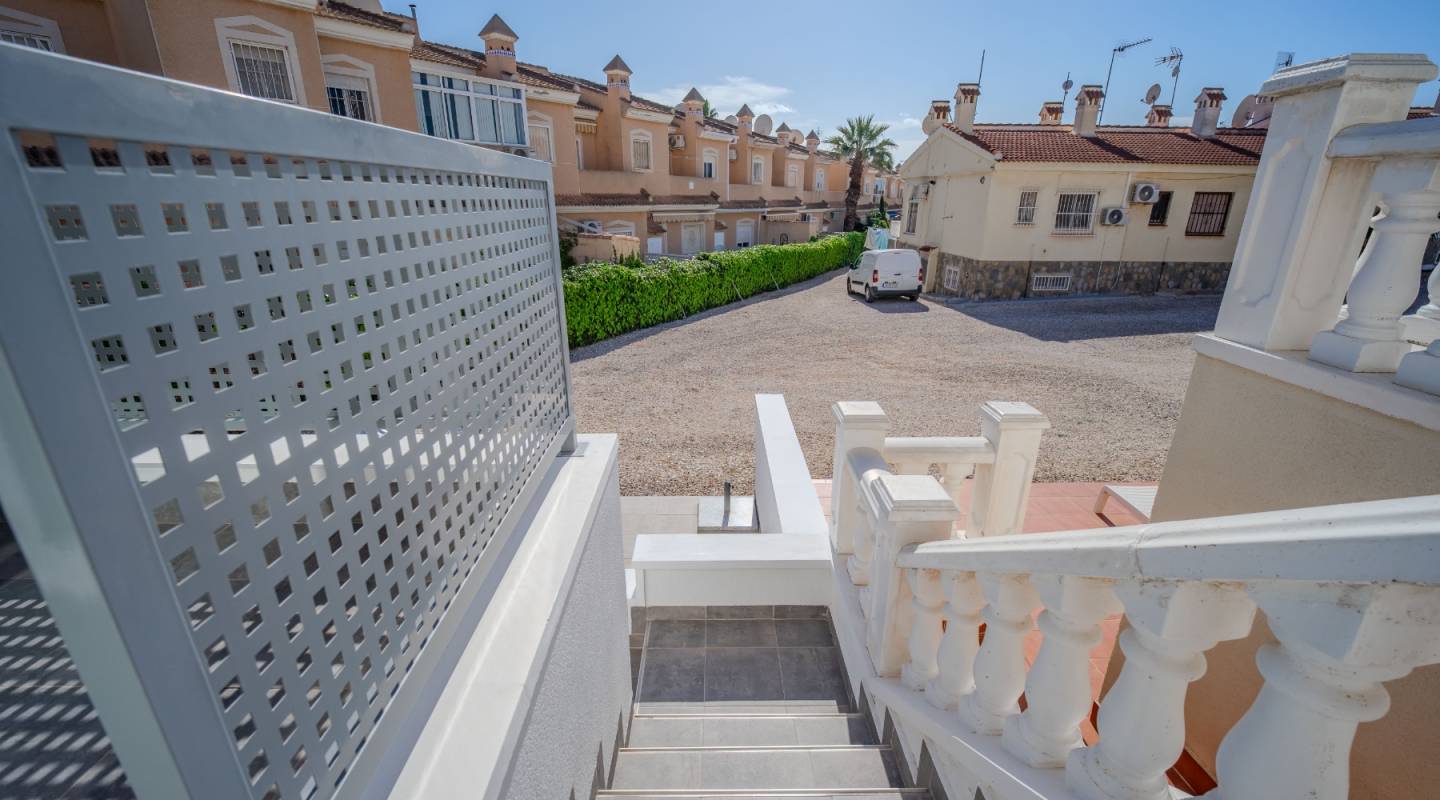 Wederverkoop - Bungalow - Ciudad Quesada