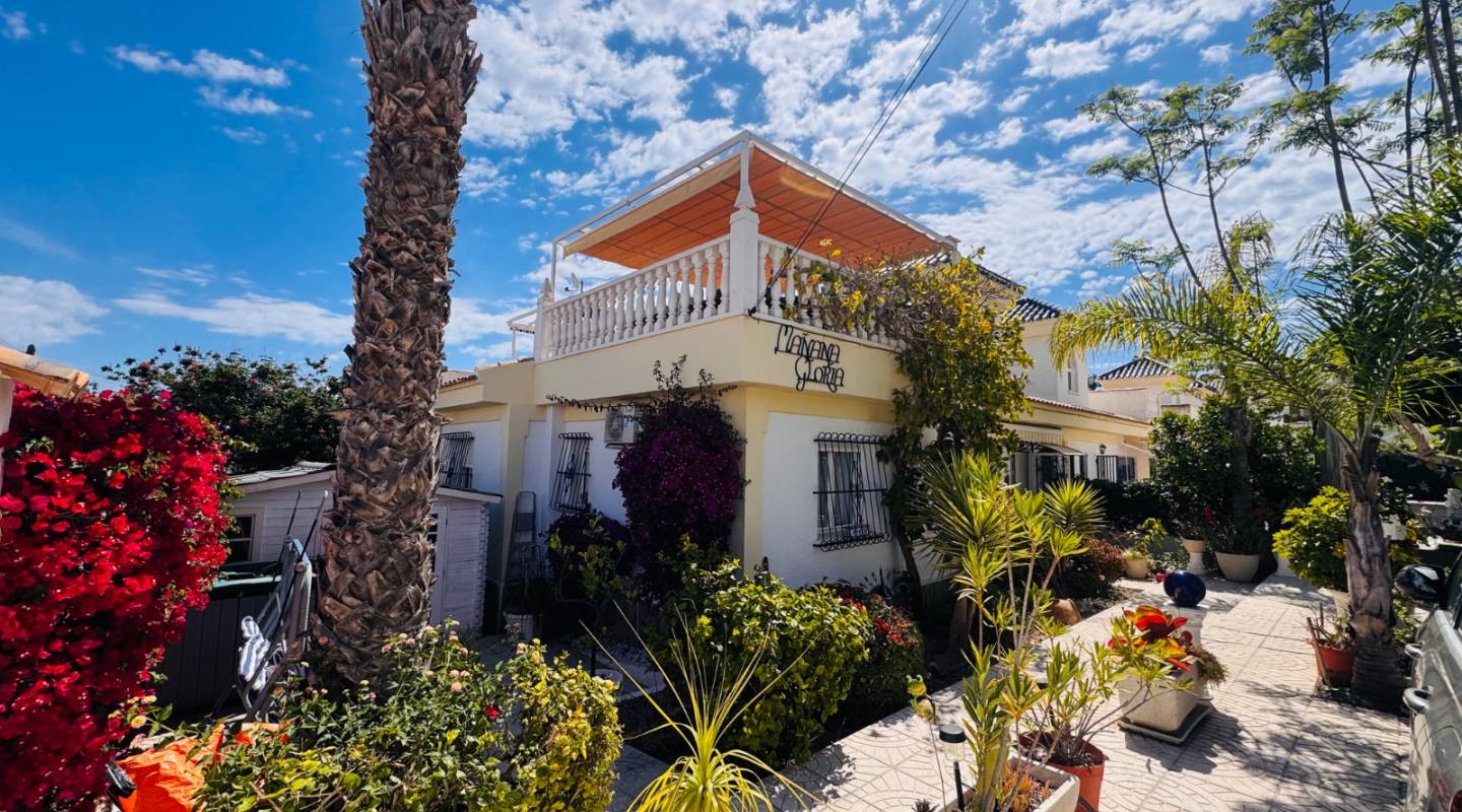 Wederverkoop - Semi Detached - Ciudad Quesada
