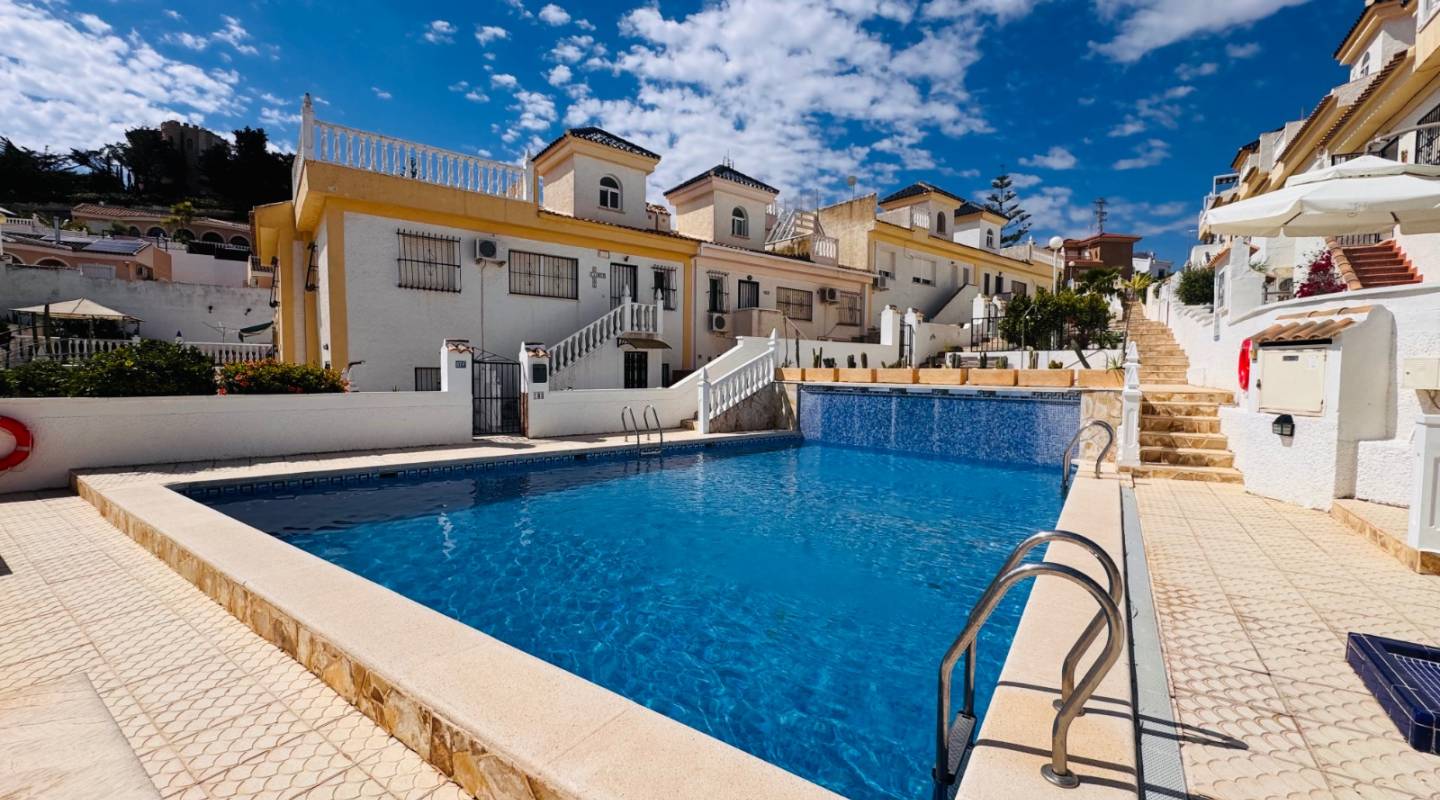 Wederverkoop - Semi Detached - Ciudad Quesada