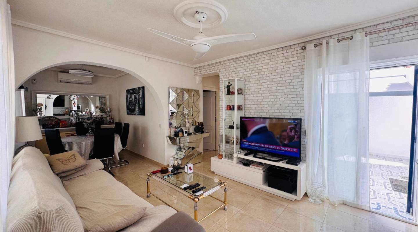 Wederverkoop - Semi Detached - Ciudad Quesada
