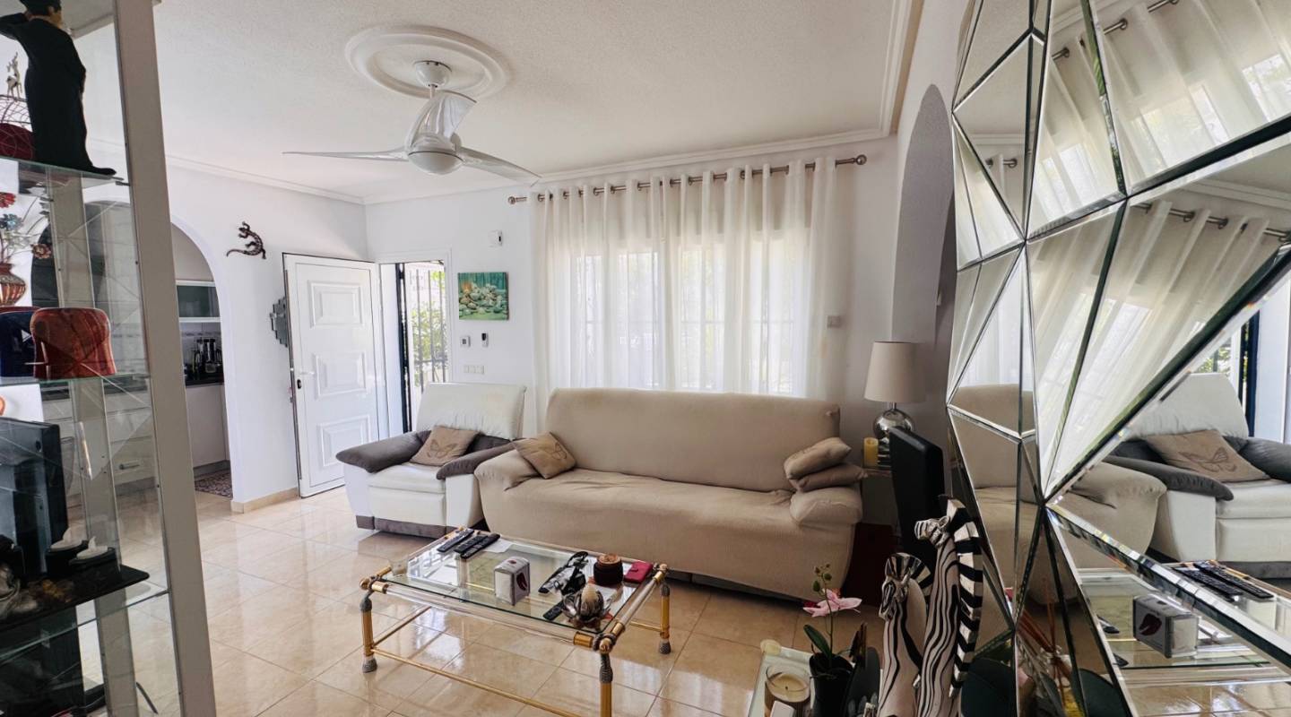 Wederverkoop - Semi Detached - Ciudad Quesada