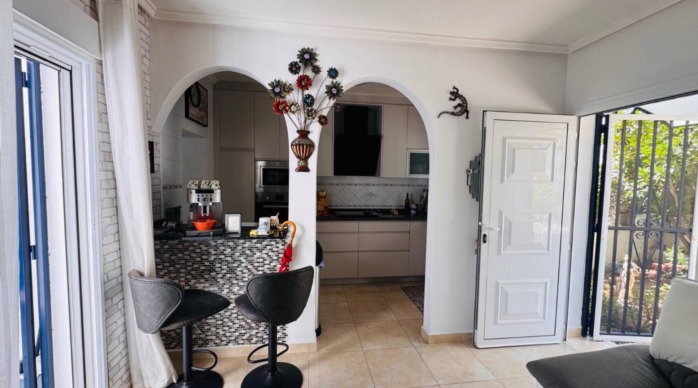 Wederverkoop - Semi Detached - Ciudad Quesada