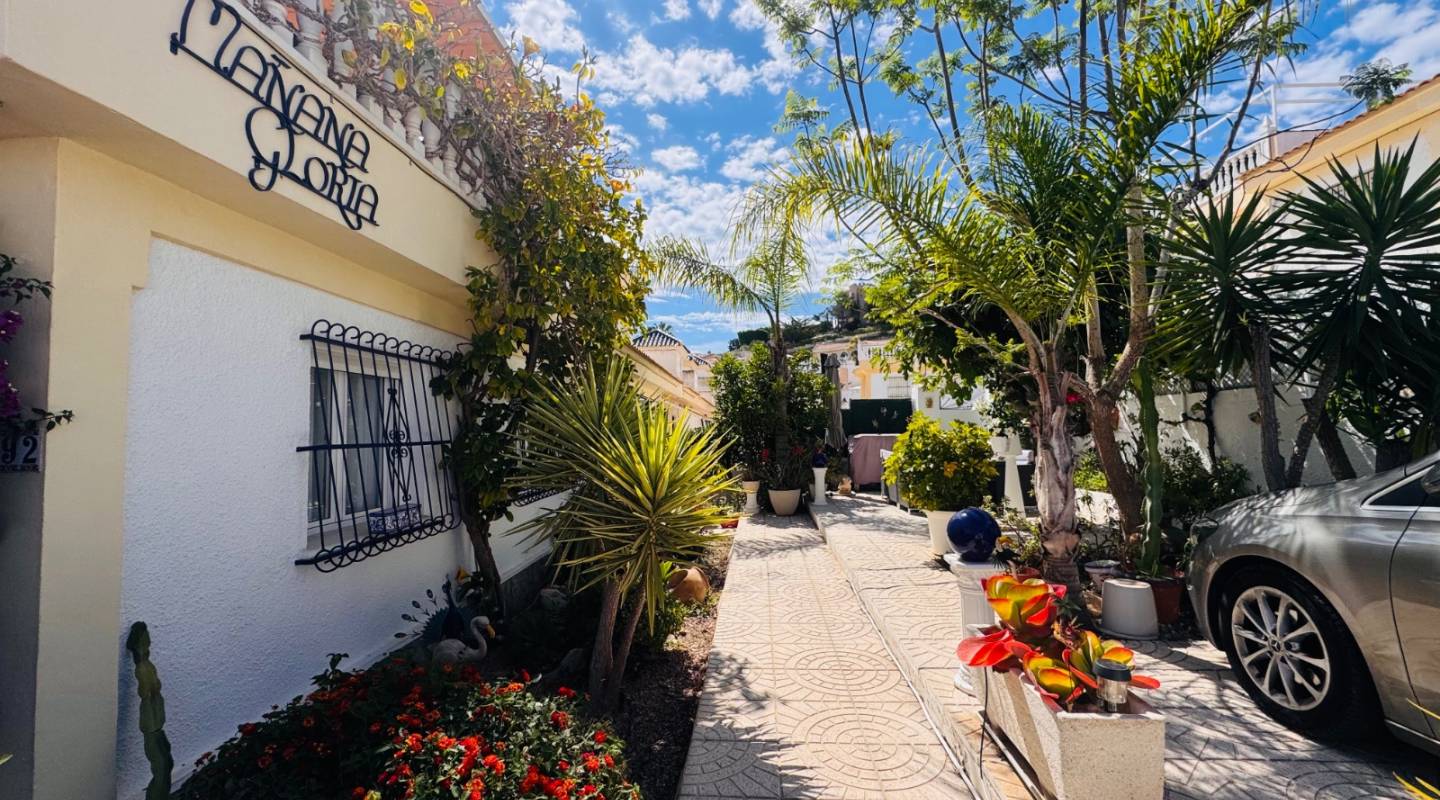 Wederverkoop - Semi Detached - Ciudad Quesada