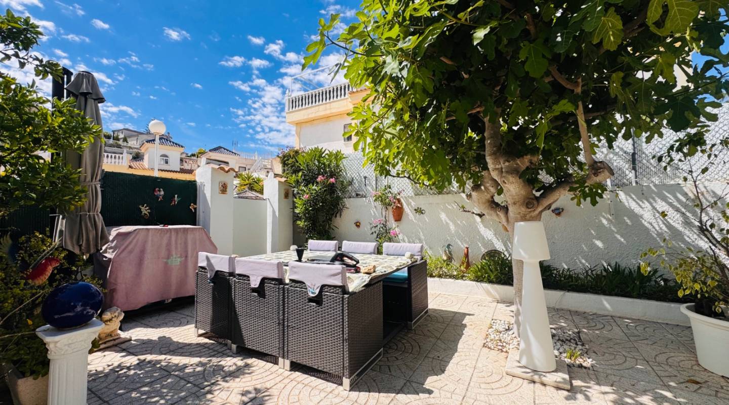 Wederverkoop - Semi Detached - Ciudad Quesada
