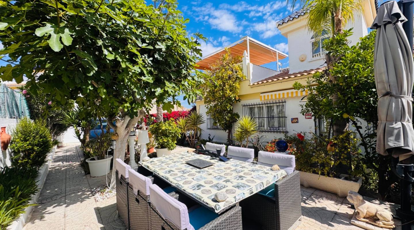 Wederverkoop - Semi Detached - Ciudad Quesada