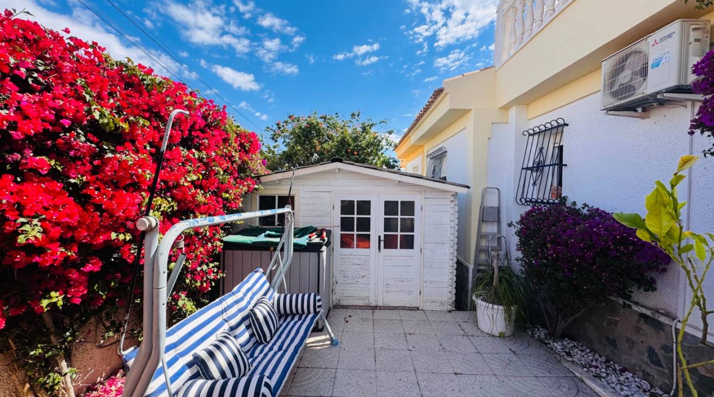 Wederverkoop - Semi Detached - Ciudad Quesada