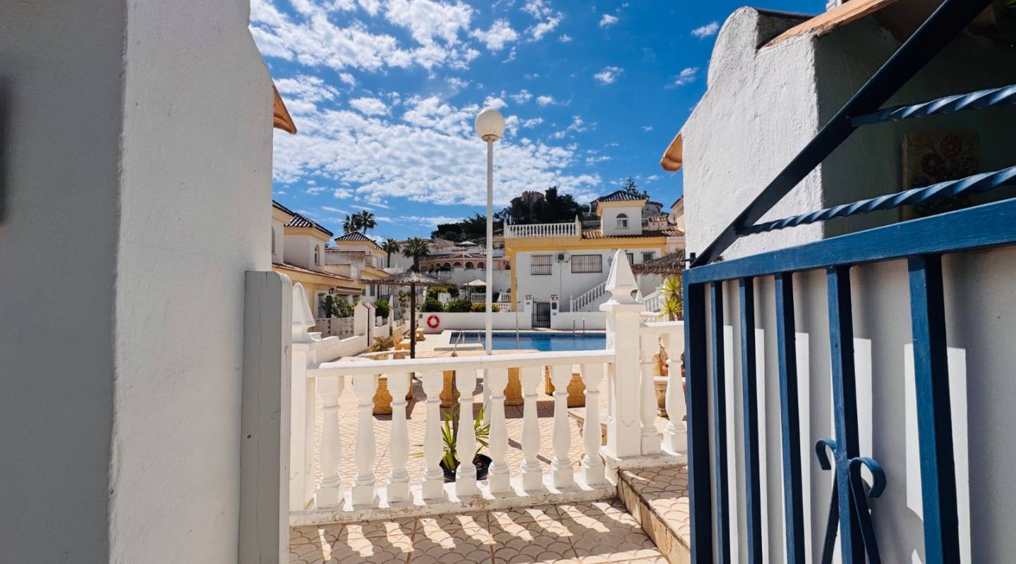 Wederverkoop - Semi Detached - Ciudad Quesada