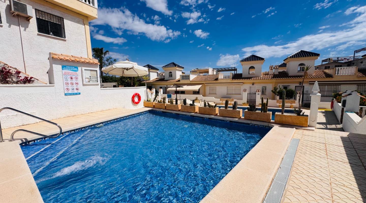 Wederverkoop - Semi Detached - Ciudad Quesada