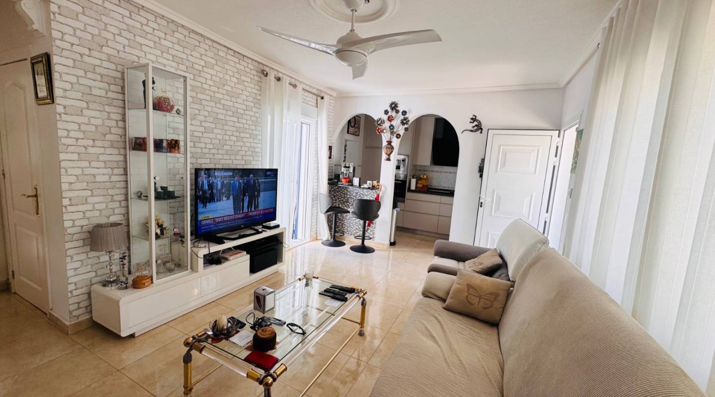 Wederverkoop - Semi Detached - Ciudad Quesada