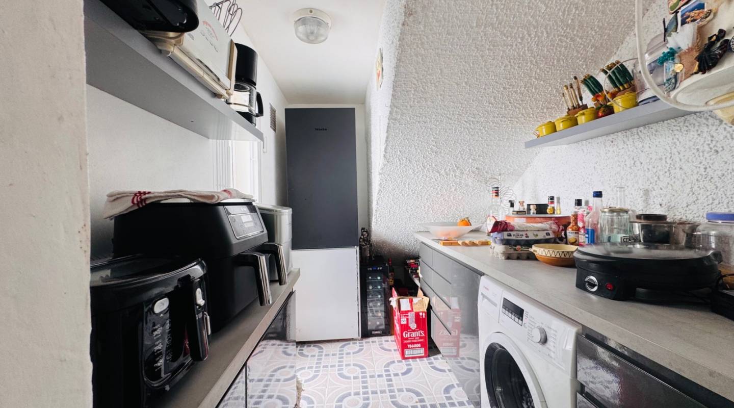 Wederverkoop - Semi Detached - Ciudad Quesada