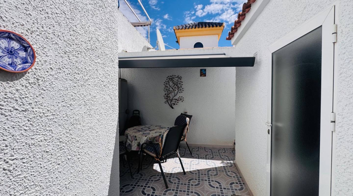 Wederverkoop - Semi Detached - Ciudad Quesada