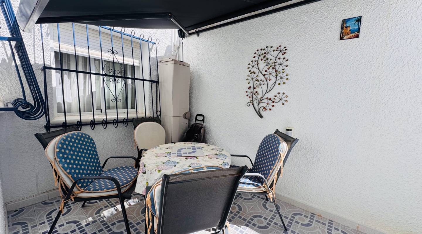 Wederverkoop - Semi Detached - Ciudad Quesada
