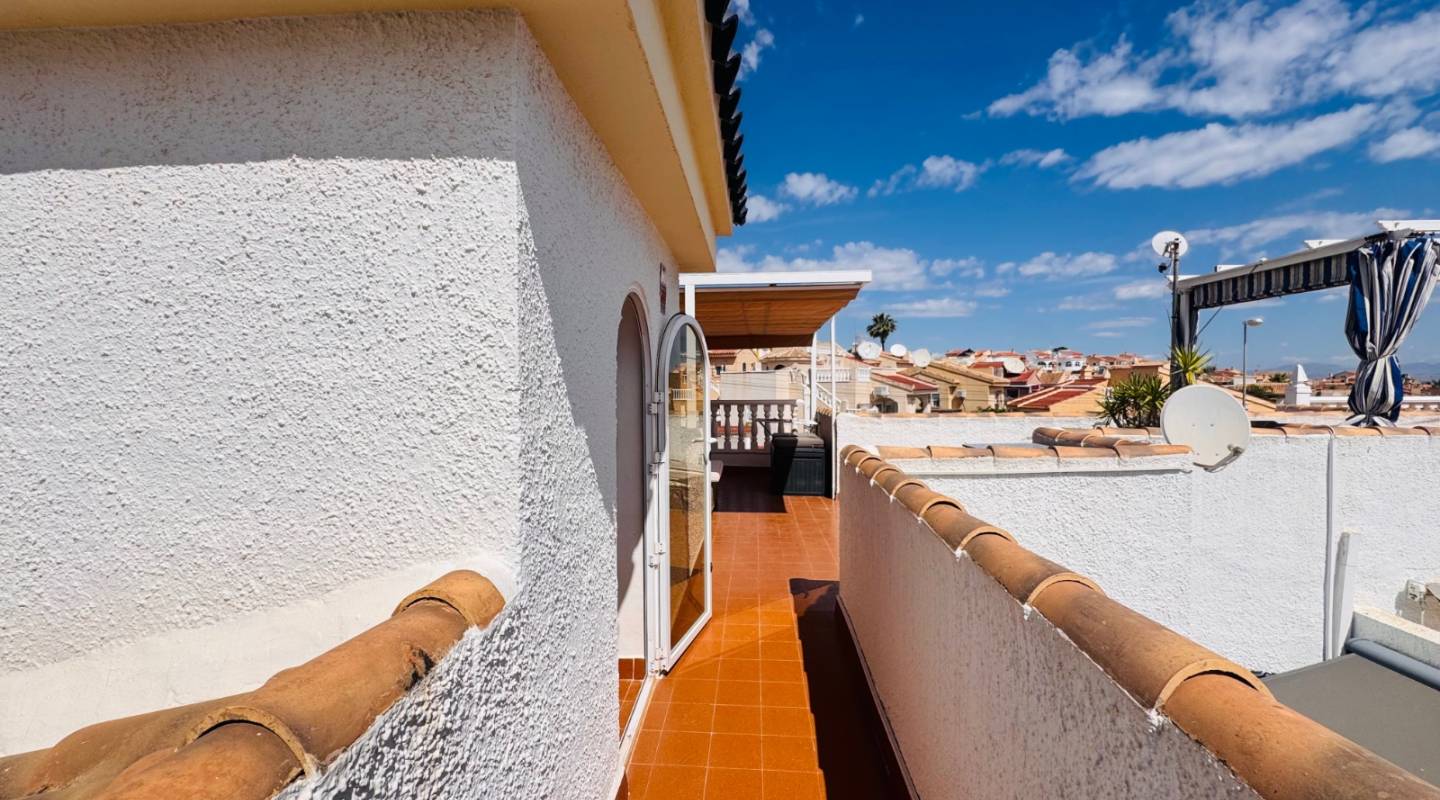 Wederverkoop - Semi Detached - Ciudad Quesada