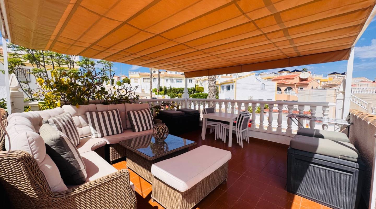 Wederverkoop - Semi Detached - Ciudad Quesada