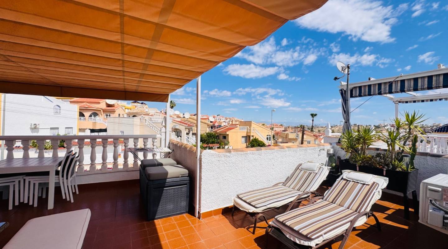 Wederverkoop - Semi Detached - Ciudad Quesada