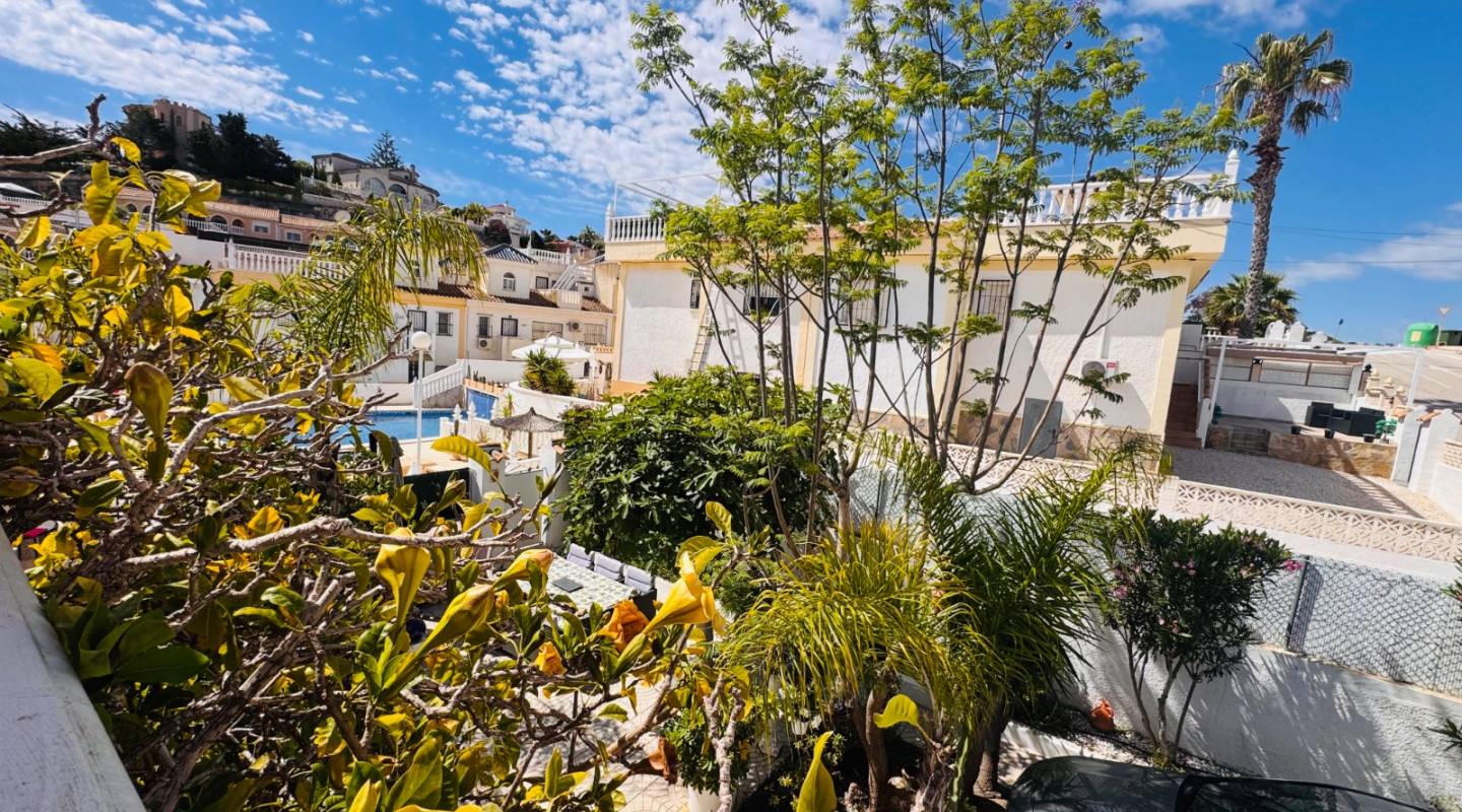 Wederverkoop - Semi Detached - Ciudad Quesada