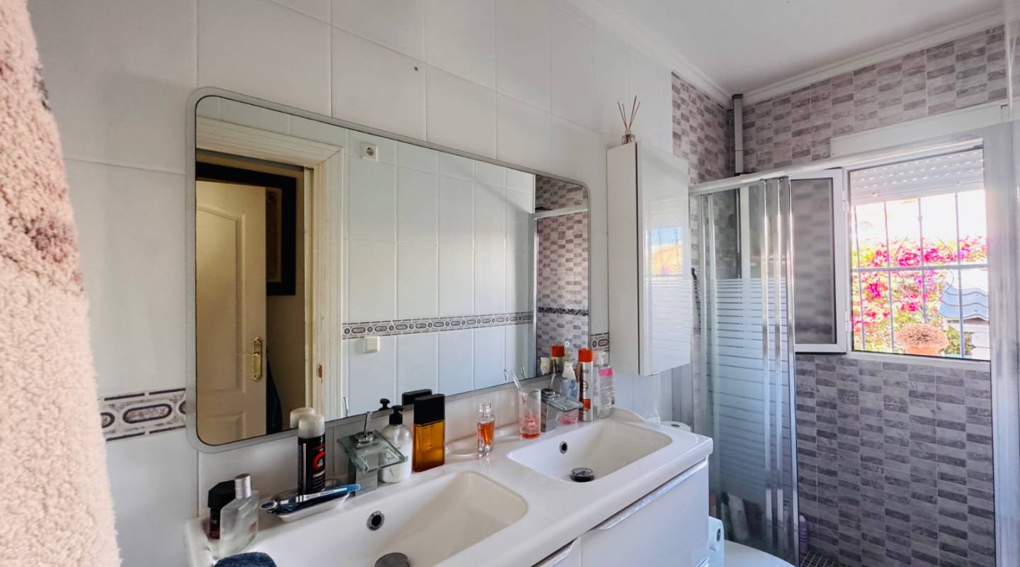 Wederverkoop - Semi Detached - Ciudad Quesada