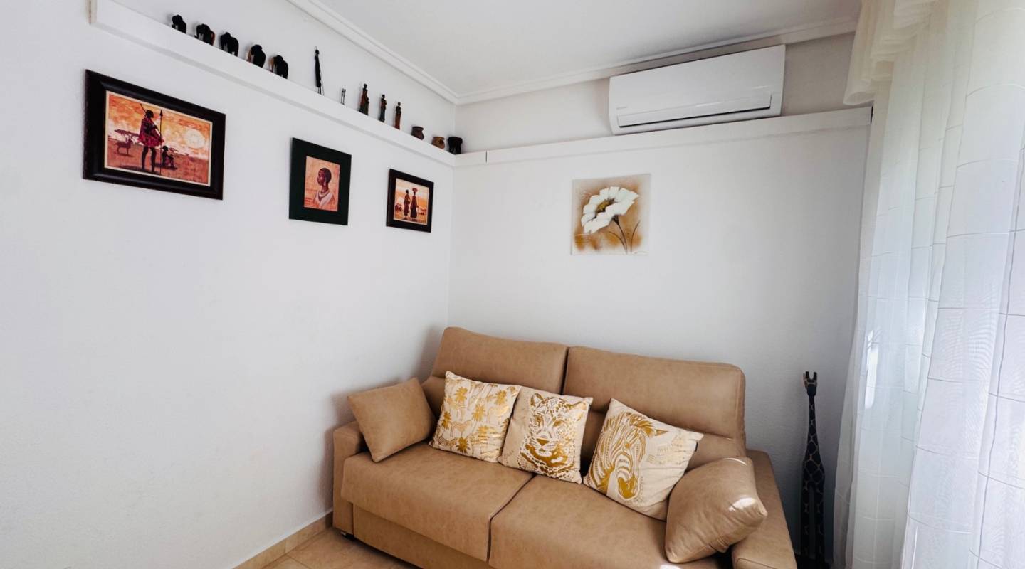 Wederverkoop - Semi Detached - Ciudad Quesada