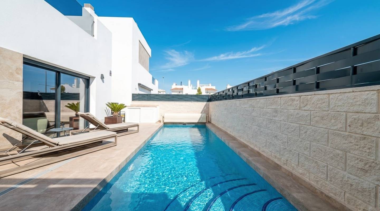 Wederverkoop - Villa - Ciudad Quesada