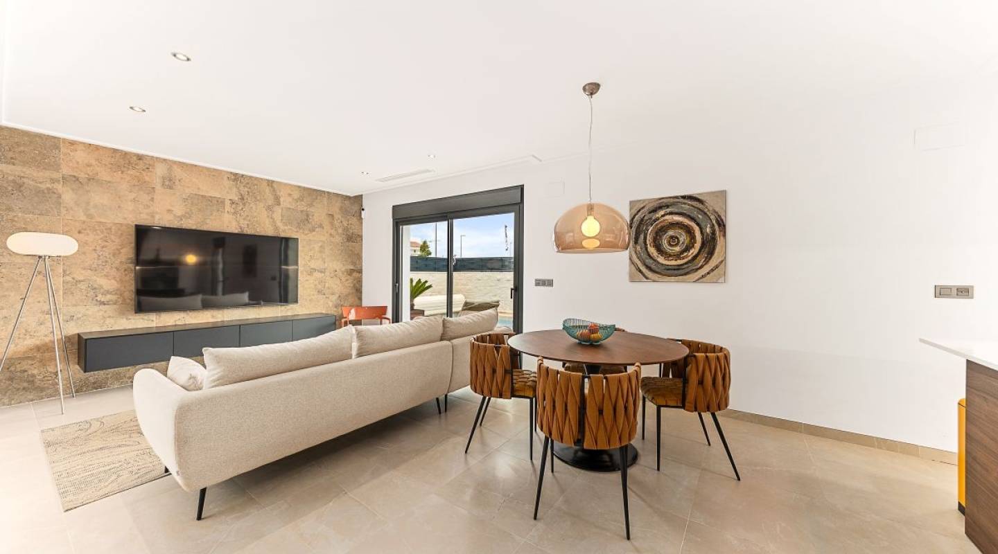 Wederverkoop - Villa - Ciudad Quesada