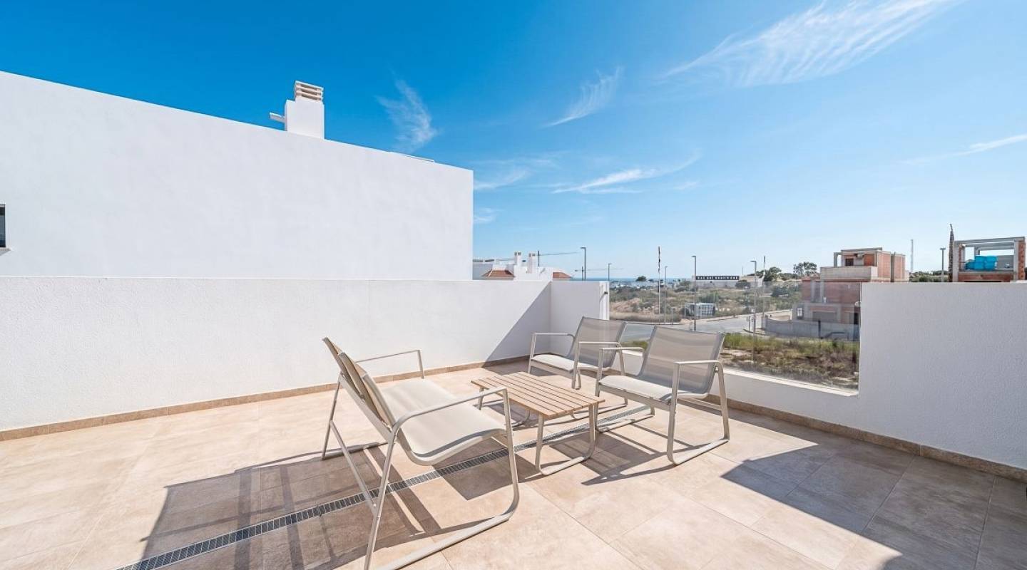 Wederverkoop - Villa - Ciudad Quesada