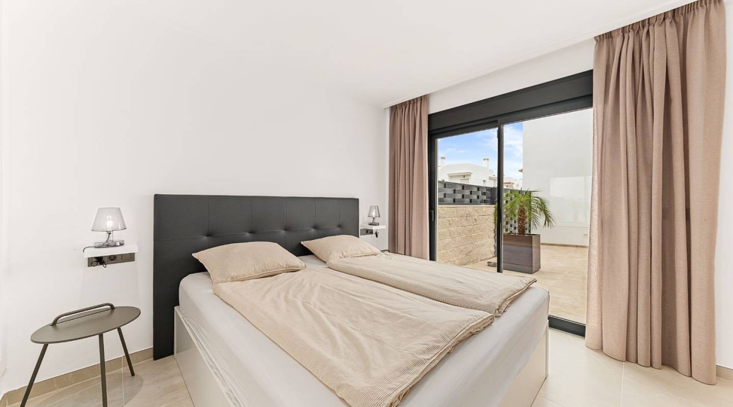 Wederverkoop - Villa - Ciudad Quesada