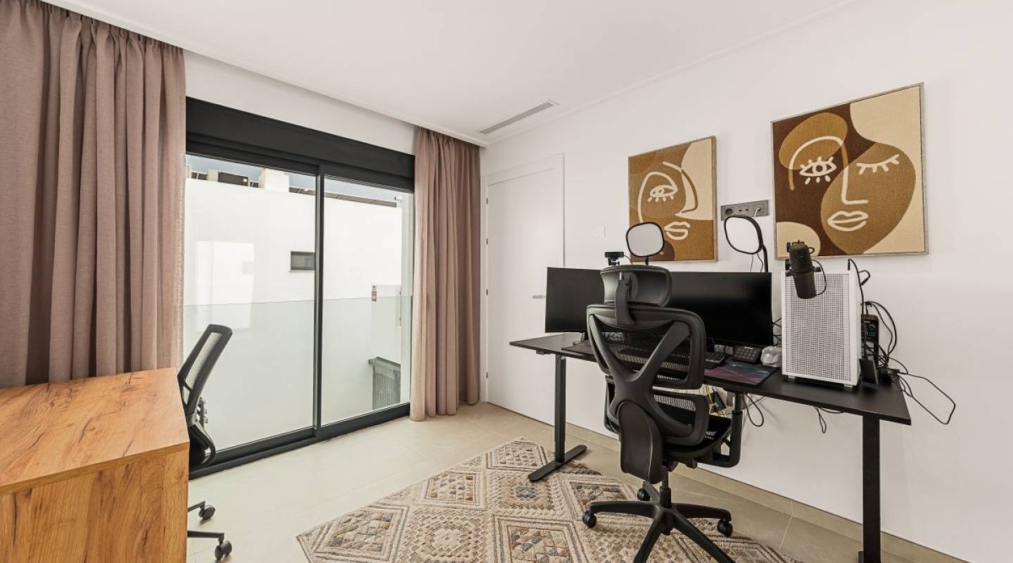 Wederverkoop - Villa - Ciudad Quesada