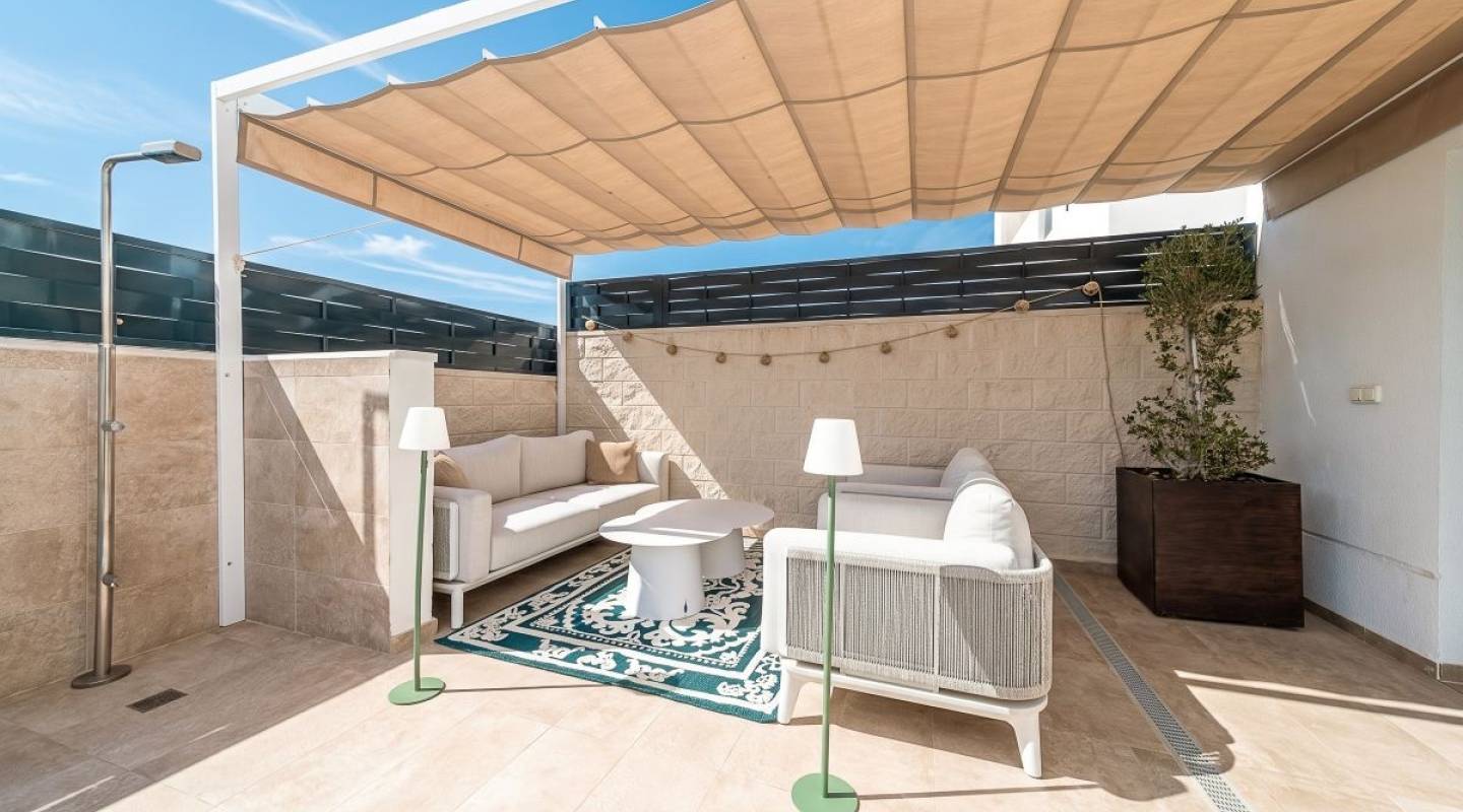 Wederverkoop - Villa - Ciudad Quesada