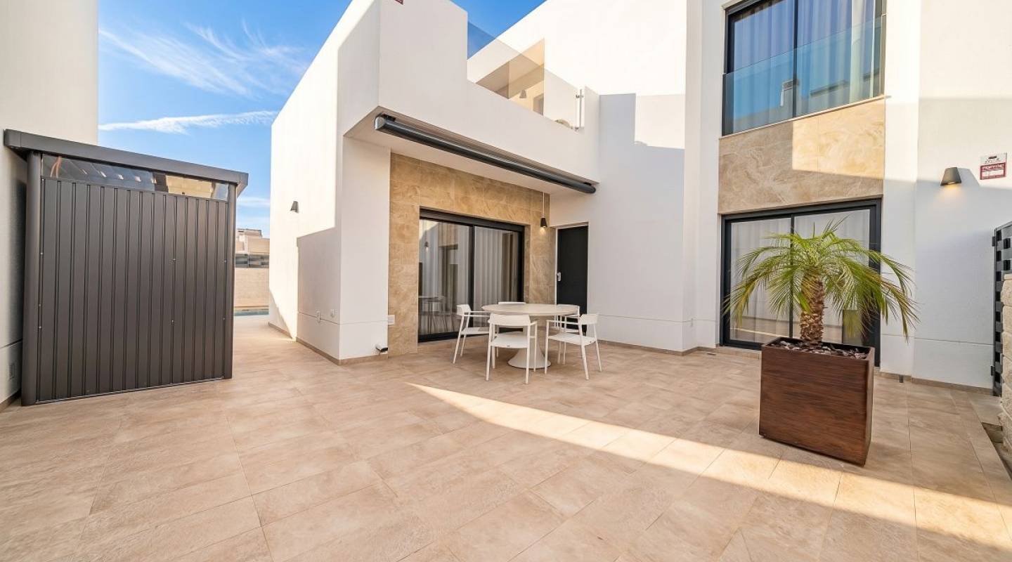 Wederverkoop - Villa - Ciudad Quesada