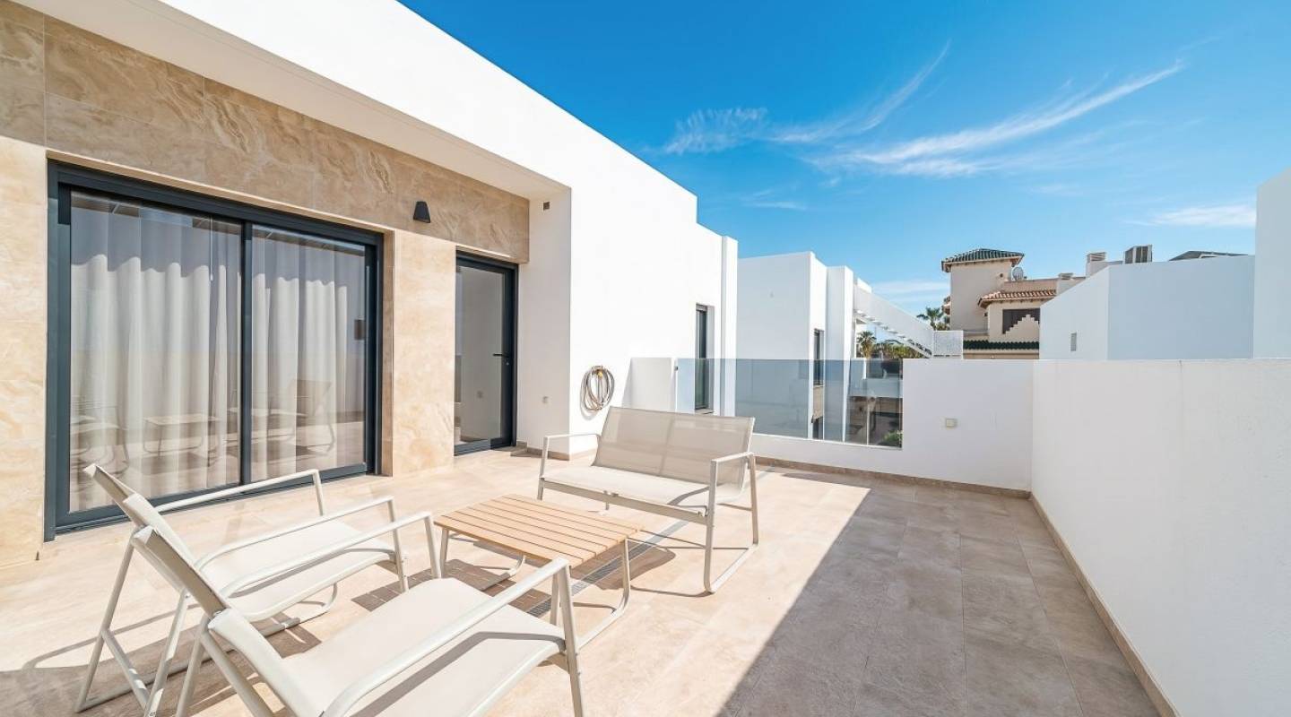 Wederverkoop - Villa - Ciudad Quesada