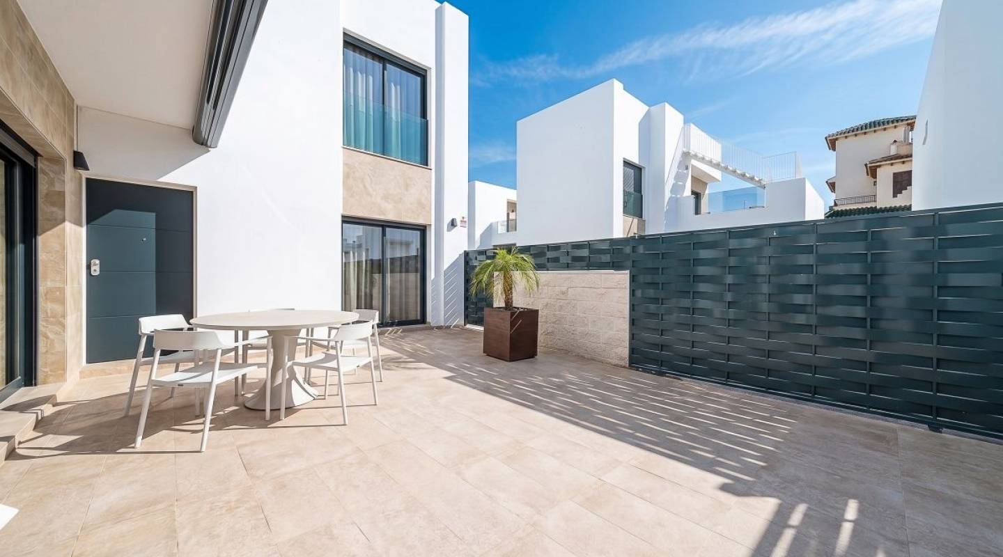 Wederverkoop - Villa - Ciudad Quesada