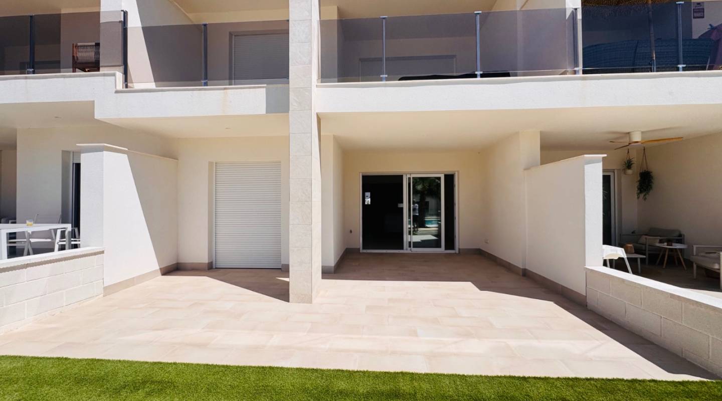 Wederverkoop - Apartments - Guardamar del Segura - El Raso