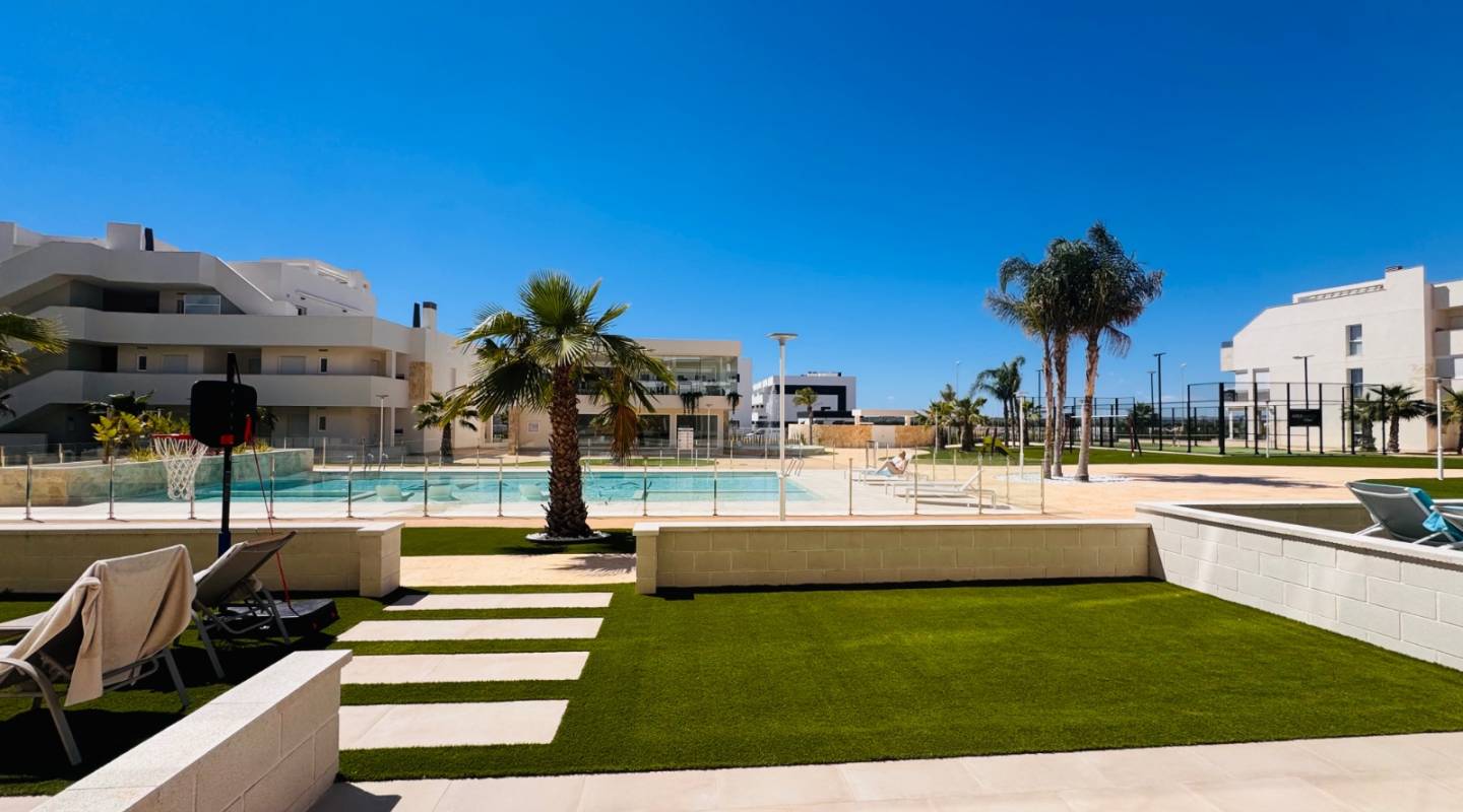 Wederverkoop - Apartments - Guardamar del Segura - El Raso