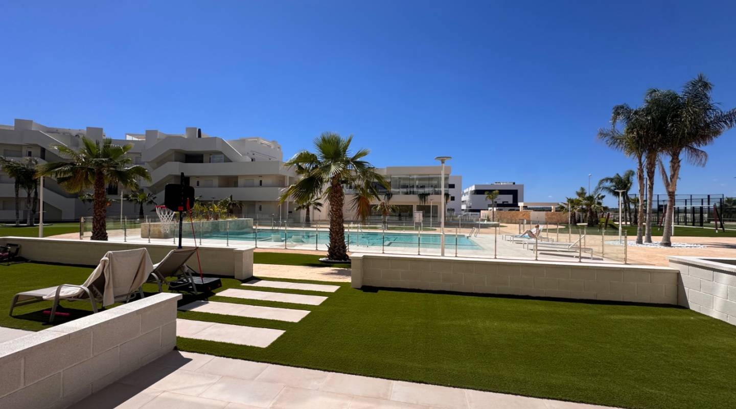 Wederverkoop - Apartments - Guardamar del Segura - El Raso