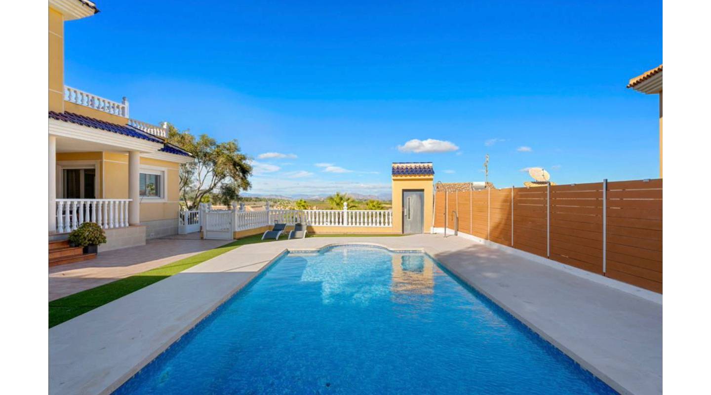 Revente - Villa - San Miguel de Salinas