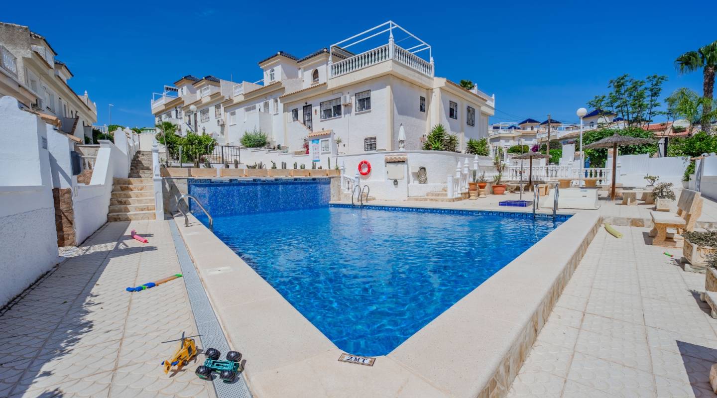 перепродажа - Semi Detached - Ciudad Quesada