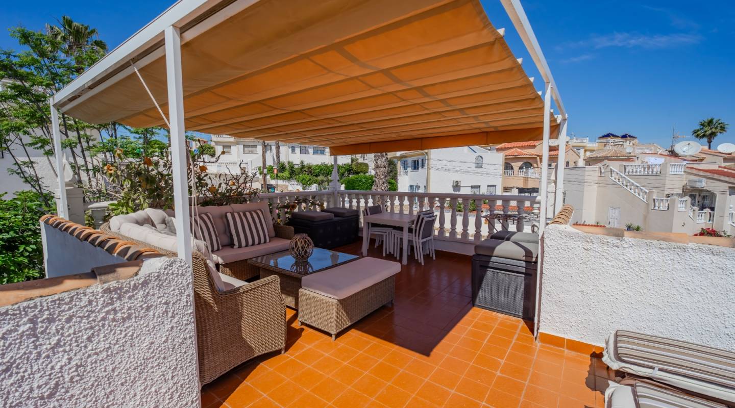 перепродажа - Semi Detached - Ciudad Quesada