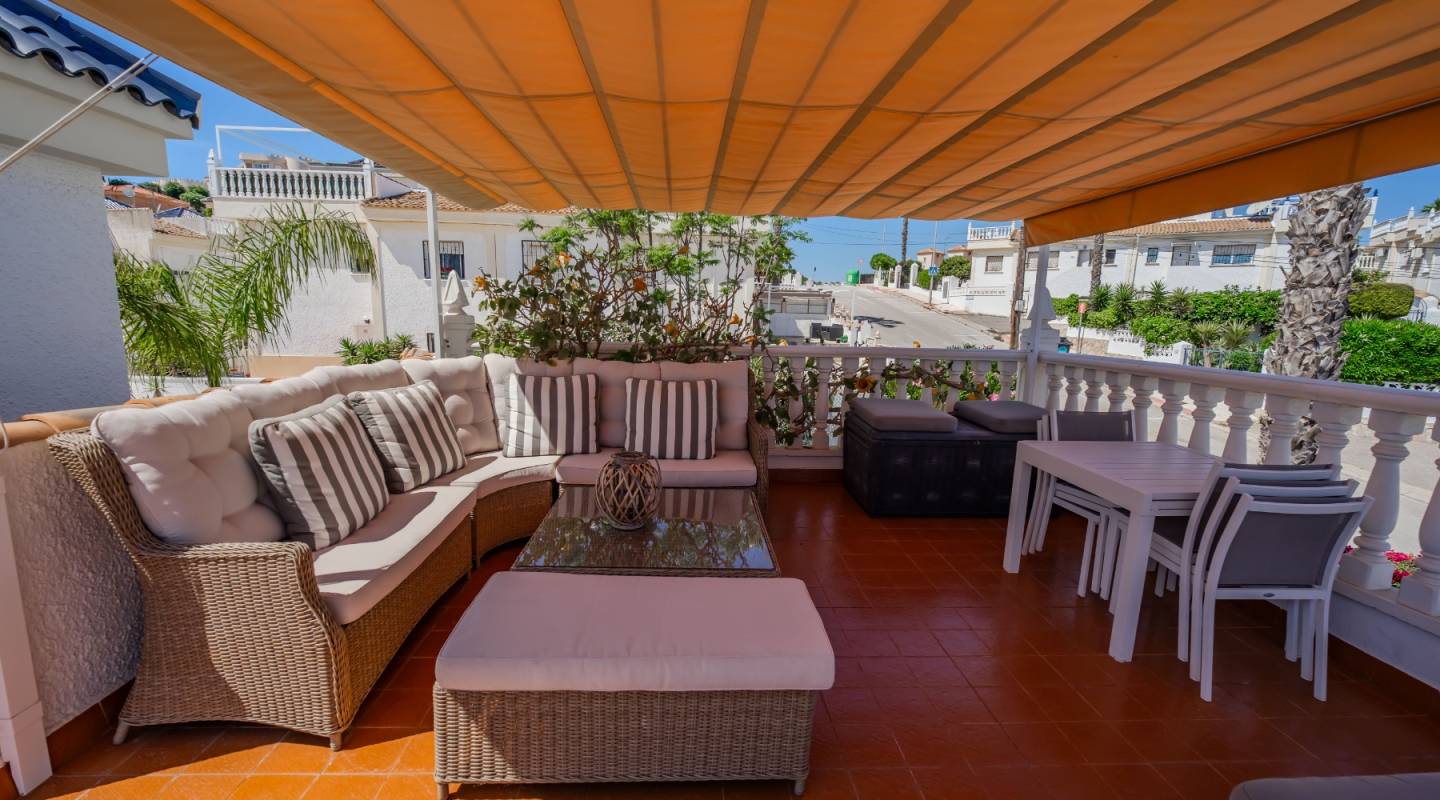 перепродажа - Semi Detached - Ciudad Quesada