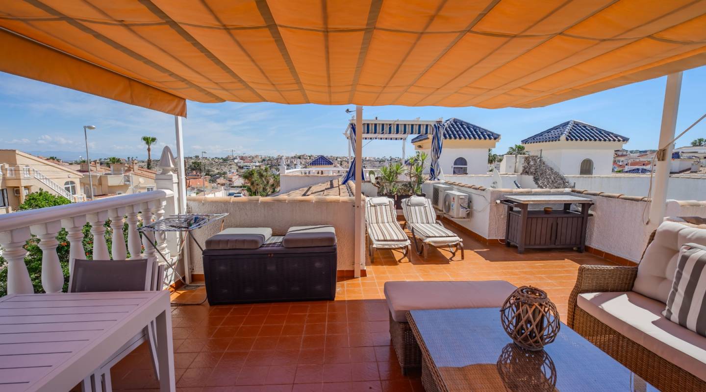 перепродажа - Semi Detached - Ciudad Quesada
