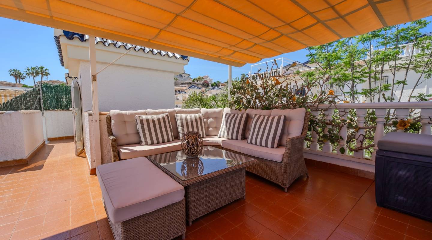 перепродажа - Semi Detached - Ciudad Quesada