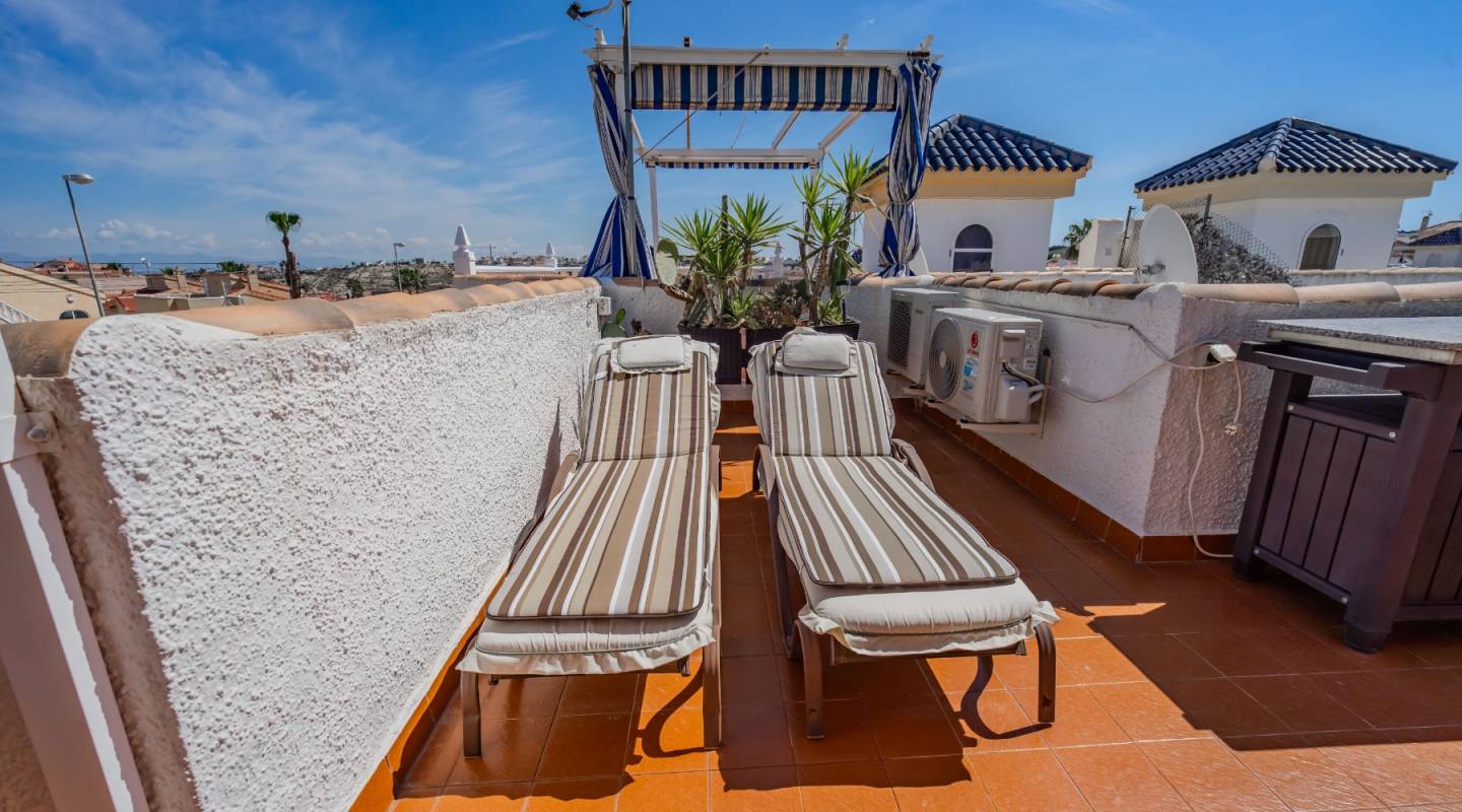 перепродажа - Semi Detached - Ciudad Quesada