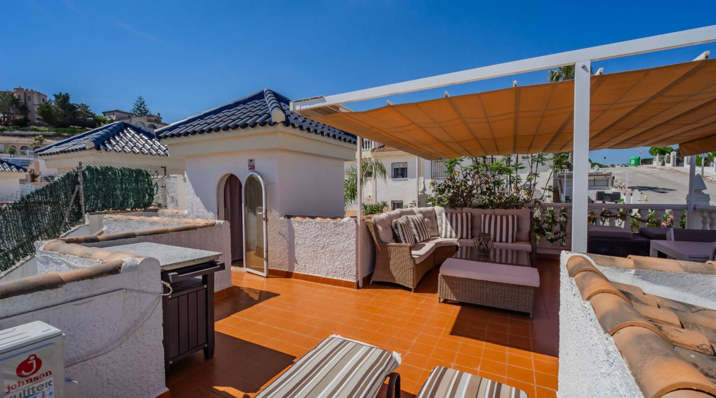 перепродажа - Semi Detached - Ciudad Quesada