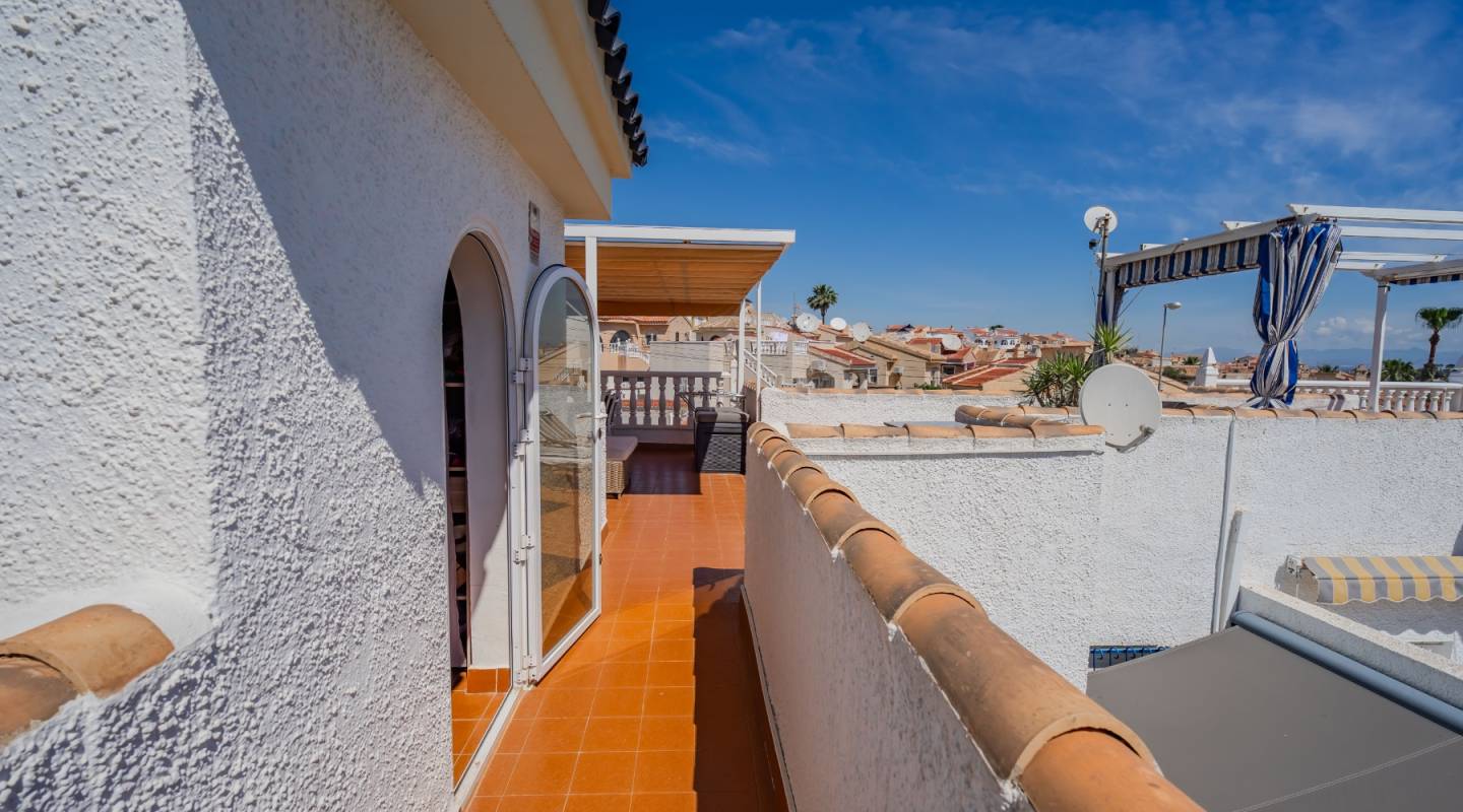 перепродажа - Semi Detached - Ciudad Quesada
