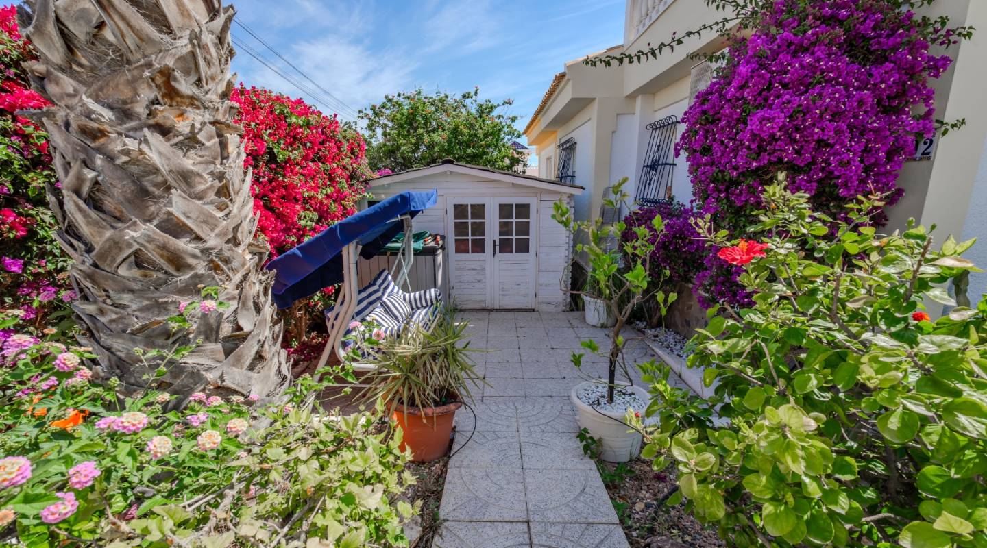 перепродажа - Semi Detached - Ciudad Quesada