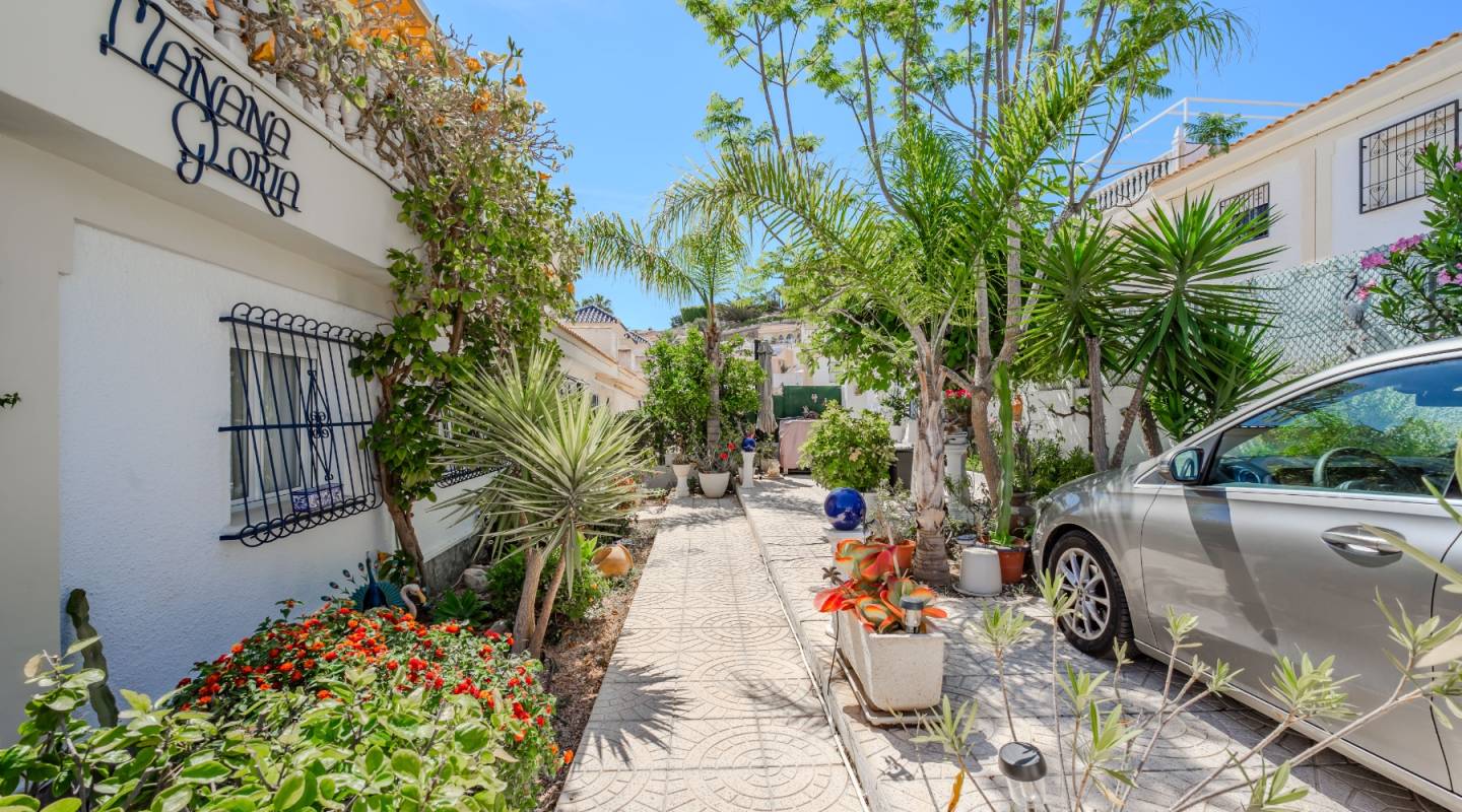 перепродажа - Semi Detached - Ciudad Quesada