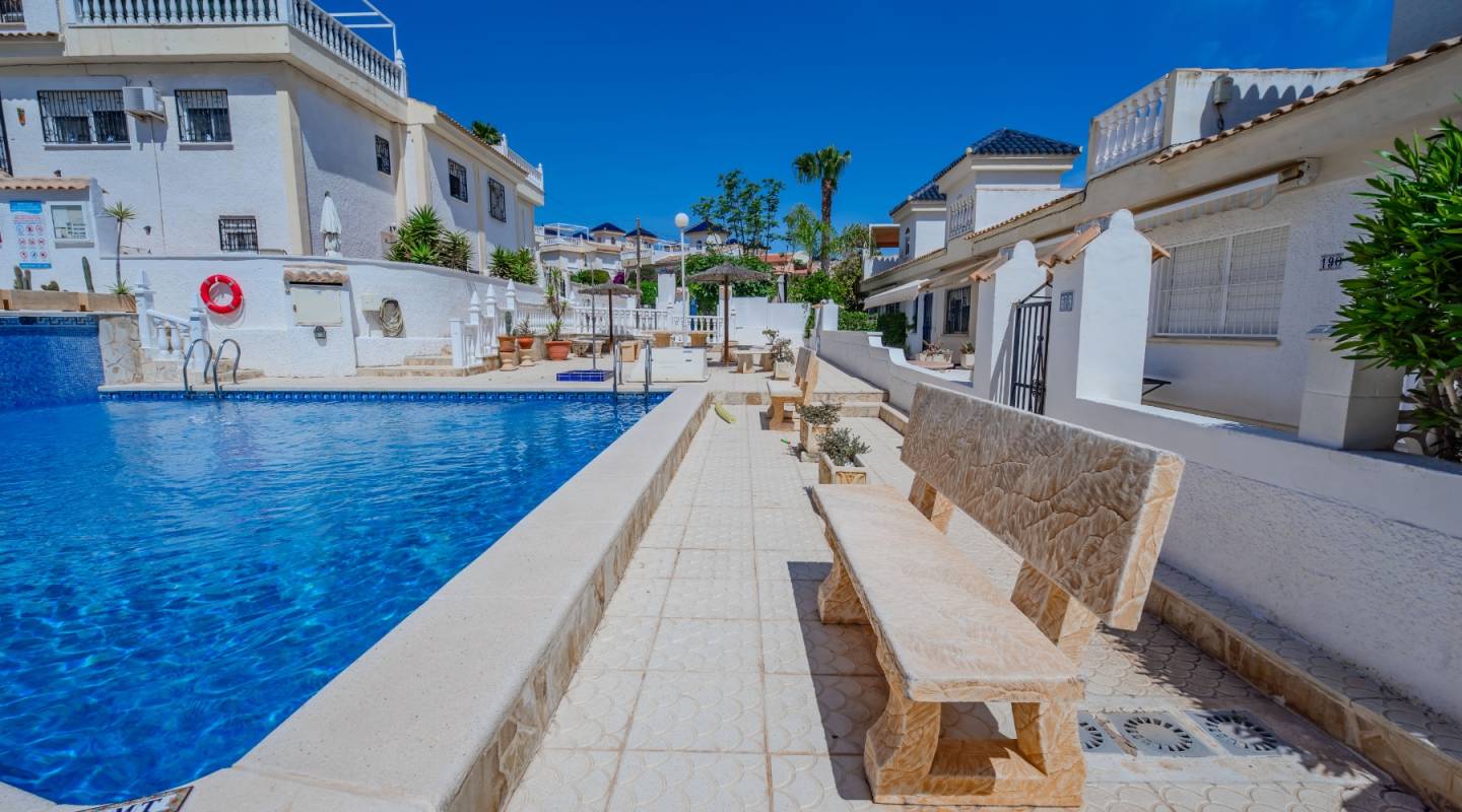 перепродажа - Semi Detached - Ciudad Quesada