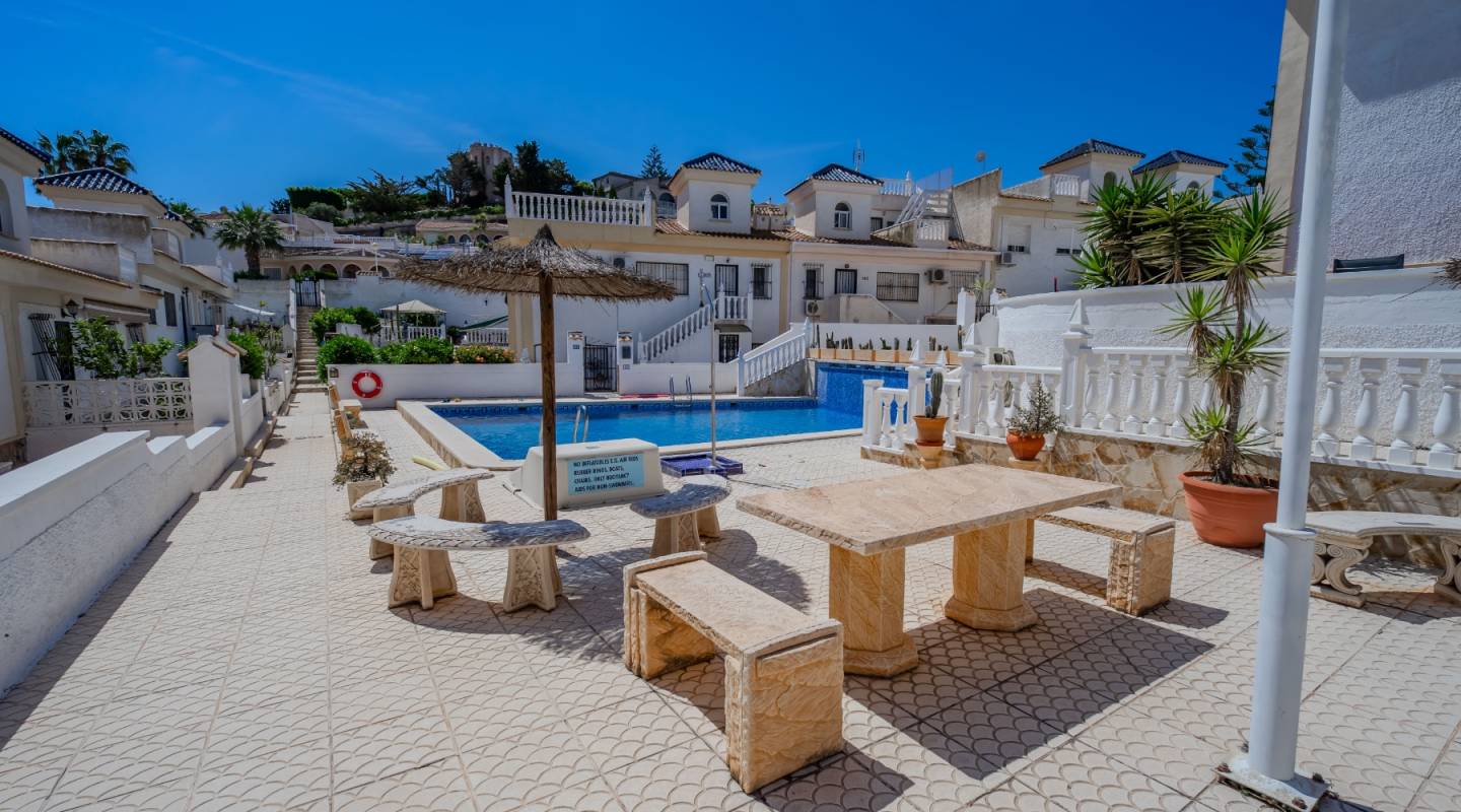 перепродажа - Semi Detached - Ciudad Quesada