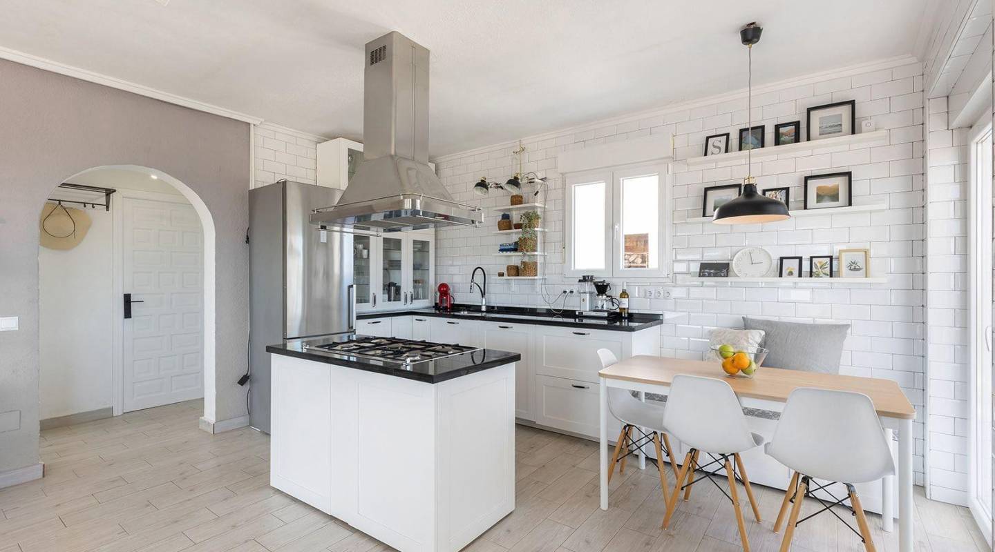 Återförsäljning - Villa - Ciudad Quesada